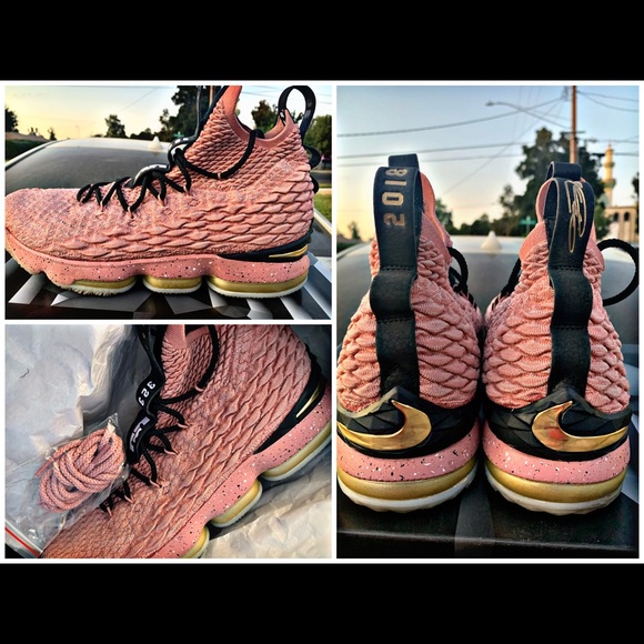 hollywood lebron 15
